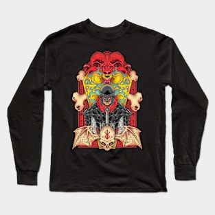 BERSERK Long Sleeve T-Shirt